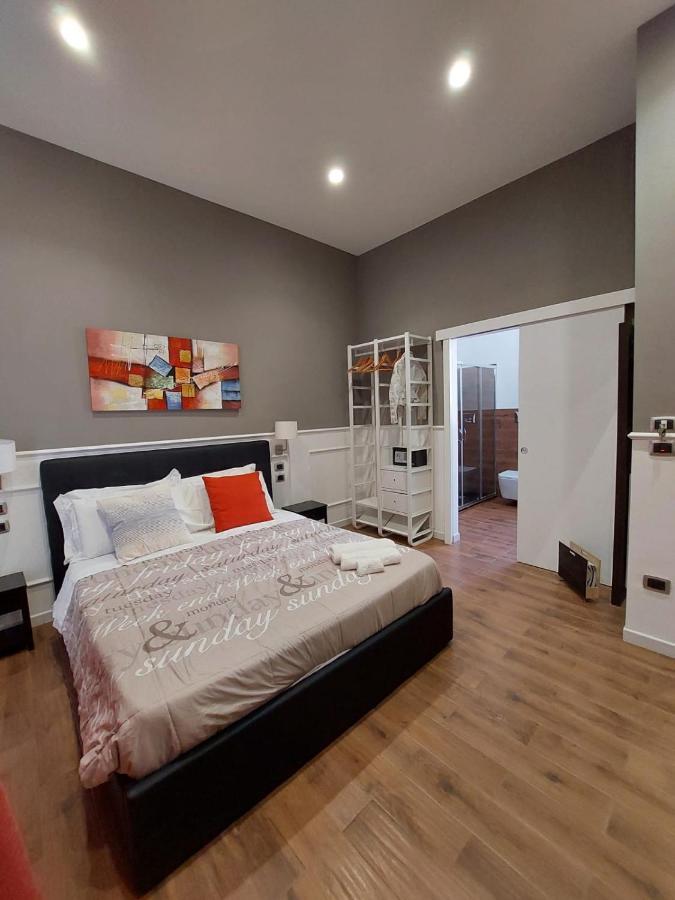 Crispirooms Συρακούσες Εξωτερικό φωτογραφία