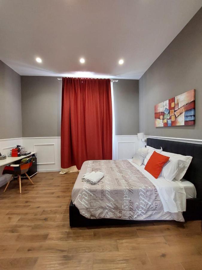 Crispirooms Συρακούσες Εξωτερικό φωτογραφία