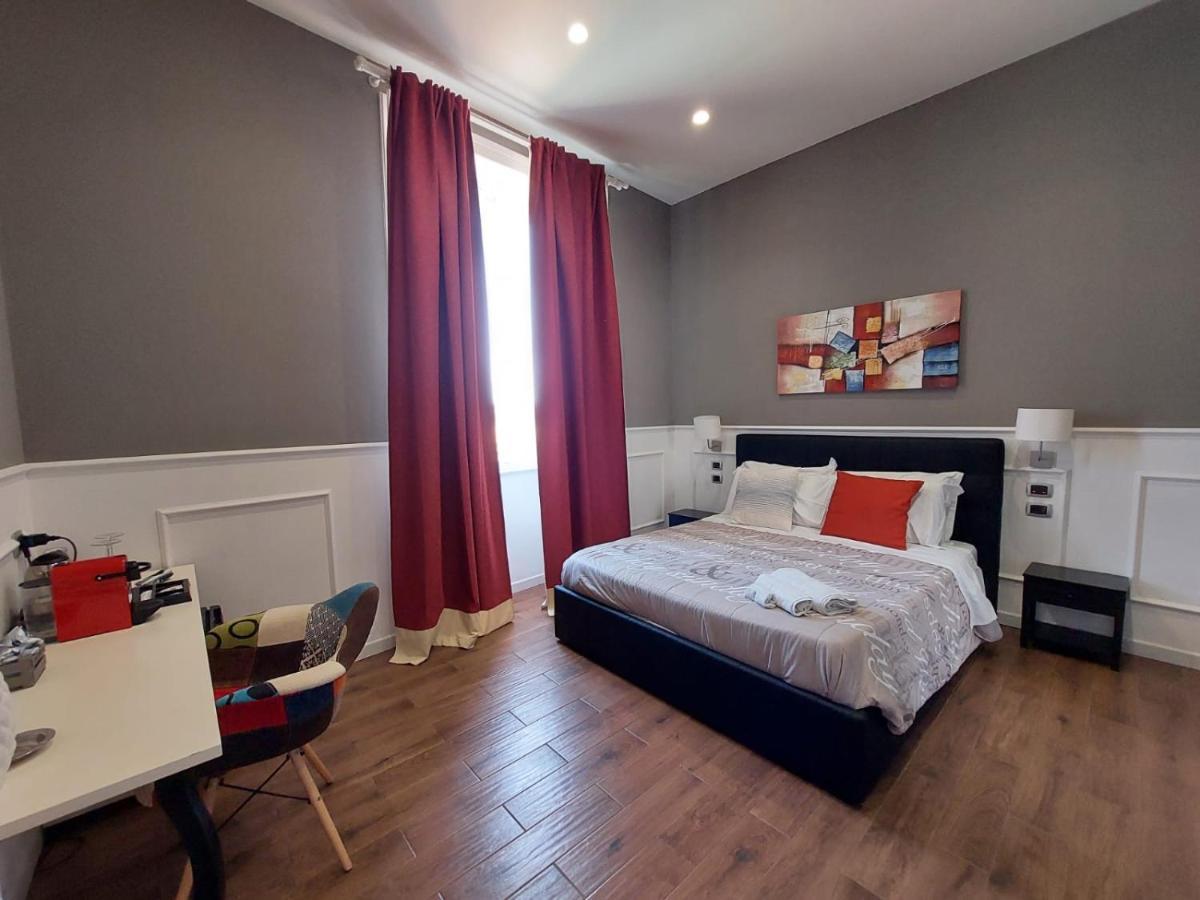 Crispirooms Συρακούσες Εξωτερικό φωτογραφία