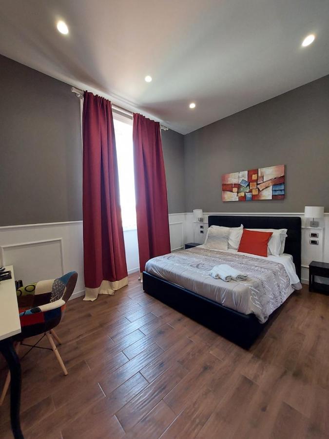 Crispirooms Συρακούσες Εξωτερικό φωτογραφία