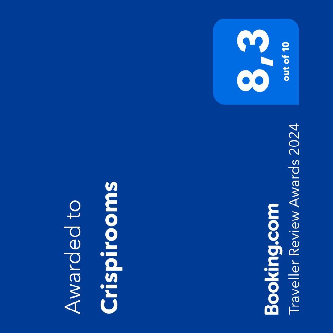 Crispirooms Συρακούσες Εξωτερικό φωτογραφία