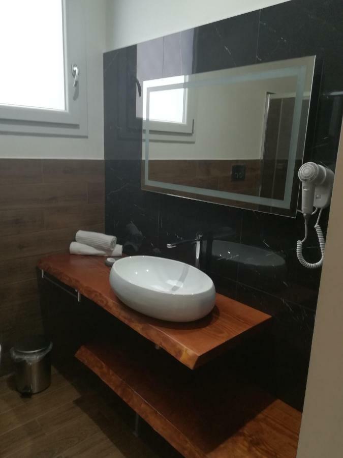Crispirooms Συρακούσες Εξωτερικό φωτογραφία