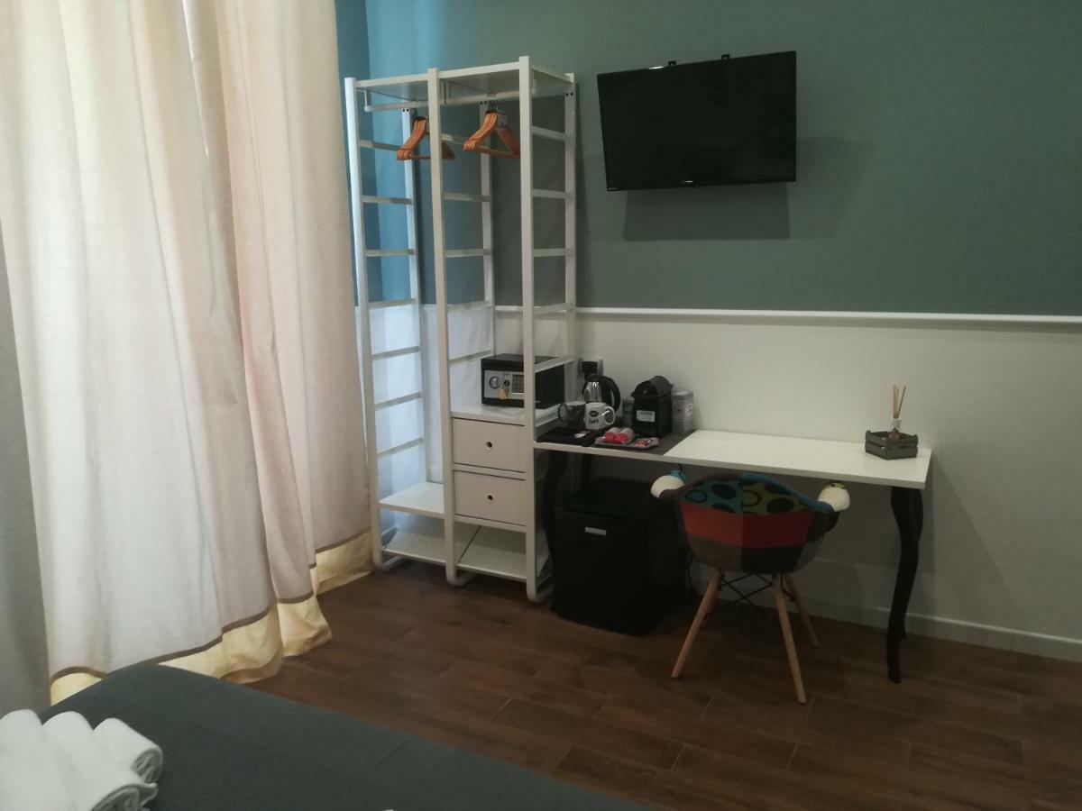 Crispirooms Συρακούσες Εξωτερικό φωτογραφία